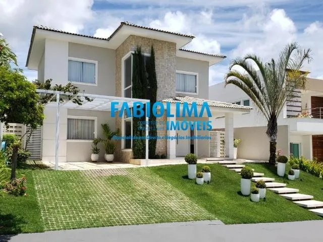 Imagem: Casa 100 Mobiliada no Alphaville L. Norte