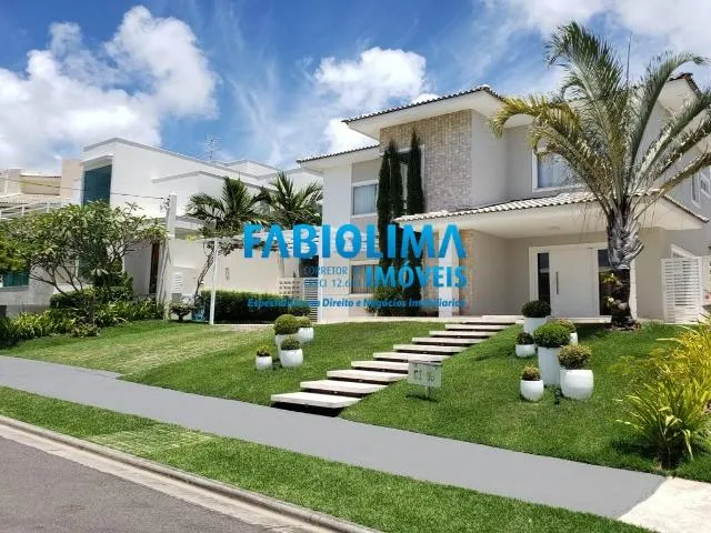 Imagem 9: Casa 100% Mobiliada no Alphaville L. Norte 1