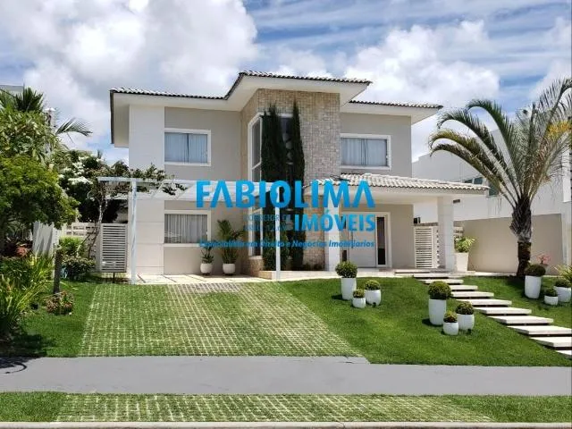 Imagem 15: Casa 100% Mobiliada no Alphaville L. Norte 1