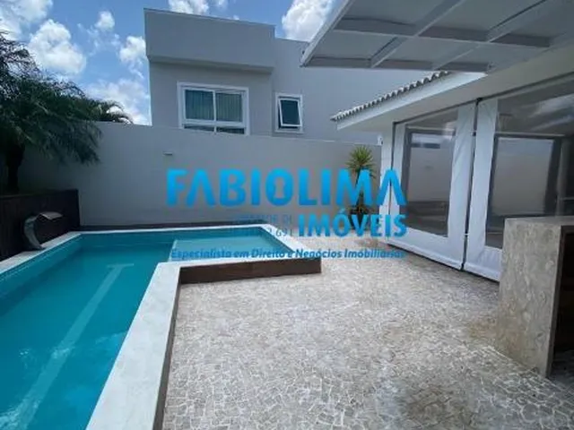 Imagem 3: Casa 100% Mobiliada no Alphaville L. Norte 1