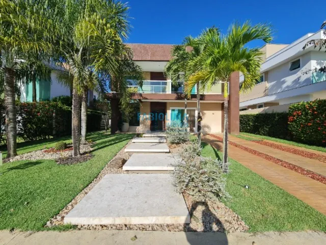 Imagem: Casa a Venda no Alphaville Litoral Norte