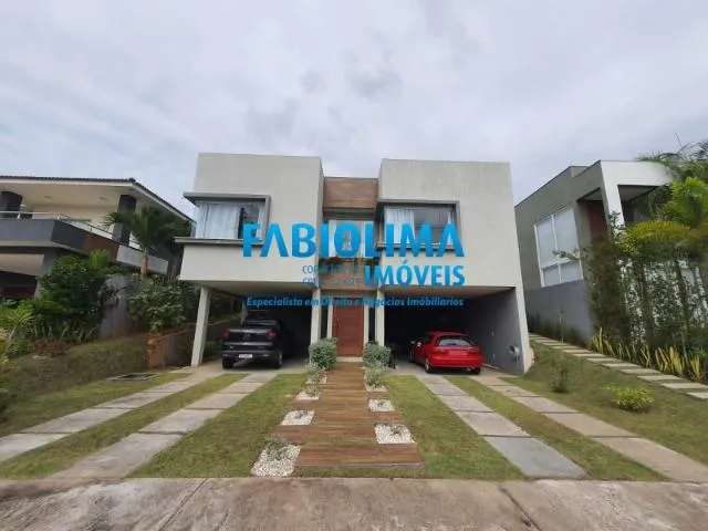 Imagem: Excelente Casa no Alphaville Litoral Norte