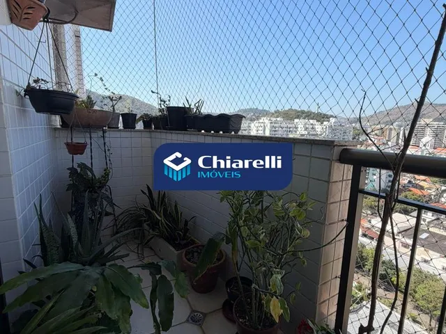 Imagem 10: Apartamento em Icaraí, Niterói: 2 Quartos com Suíte, Varanda e Lazer Completo