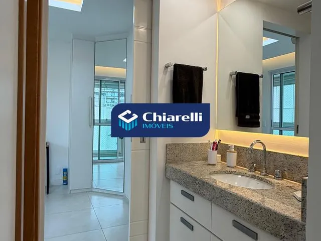 Imagem 3: Apartamento 3 Suítes À Venda em Icaraí, Niterói - Varanda Gourmet e 2 Vagas