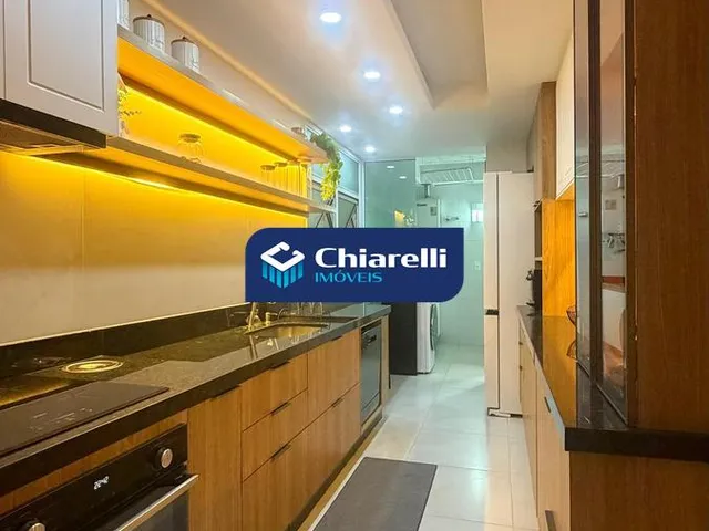 Imagem 10: Apartamento 3 Suítes À Venda em Icaraí, Niterói - Varanda Gourmet e 2 Vagas
