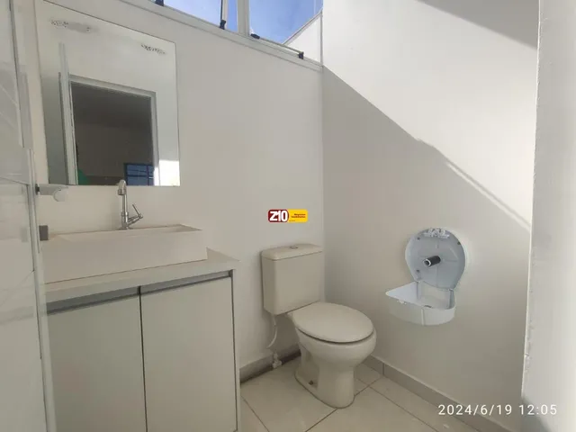 Imagem 14: Salão Comercial Piso Superior com 05 Salas para Locação - Jardim Morada do Sol - Indaiatuba Sp