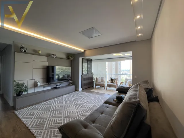 Imagem: Apartamento À Venda de 110 M² com 3 Quartos