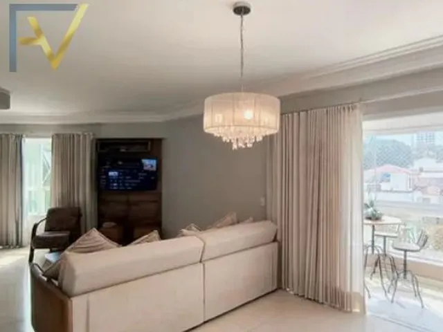 Imagem: Apartamento 162M², 3 Suítes À Venda no
