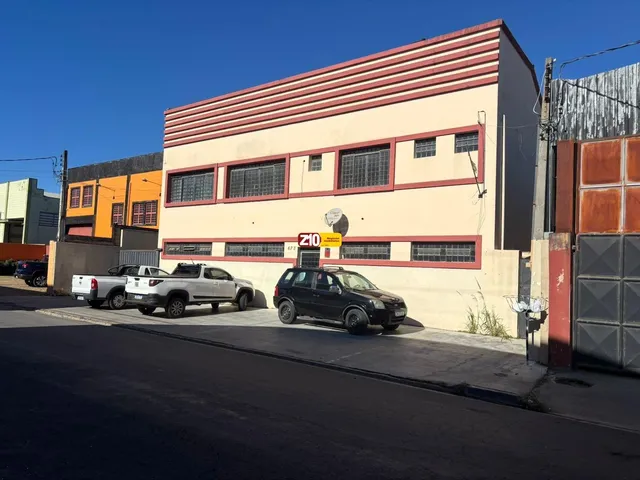 Imagem: Excelente Galpão Industrial para Locação