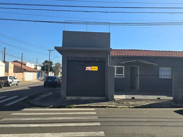 Imagem: Ca13434 - Casa e Salão Comercial para Venda