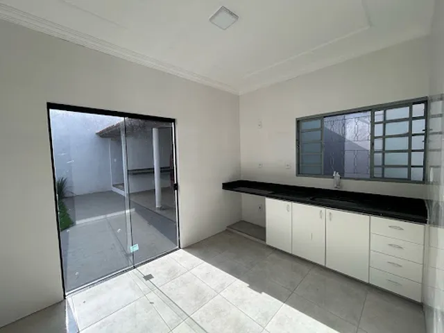 Imagem 3: Casa com 3 Dormitórios À Venda, 95 M² por R$ 450.000,00 - Belvedere - Patos de Minas/Mg