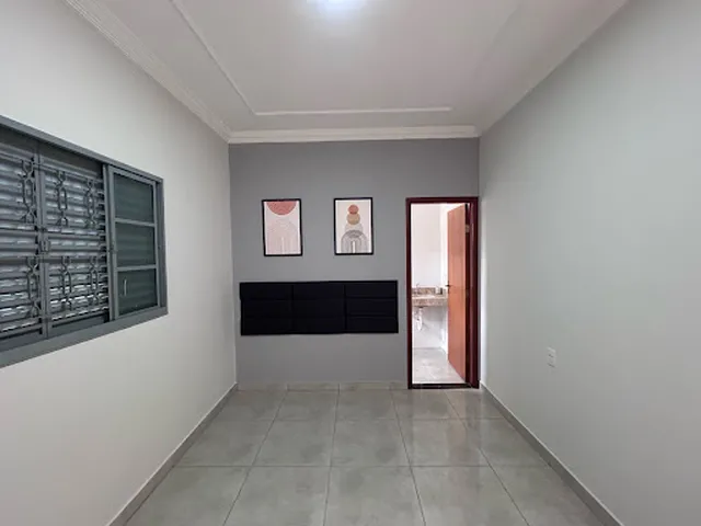 Imagem 2: Casa com 3 Dormitórios À Venda, 95 M² por R$ 450.000,00 - Belvedere - Patos de Minas/Mg