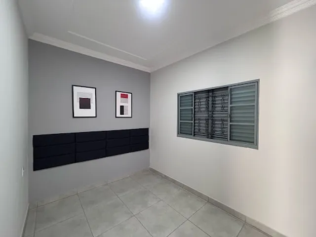 Imagem 9: Casa com 3 Dormitórios À Venda, 95 M² por R$ 450.000,00 - Belvedere - Patos de Minas/Mg