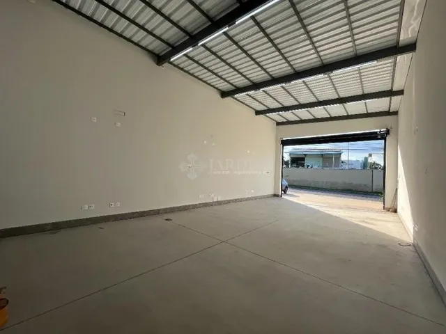 Imagem: Barracão Comercial