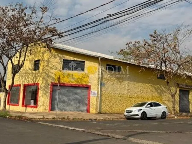 Imagem: Barracão Comercial