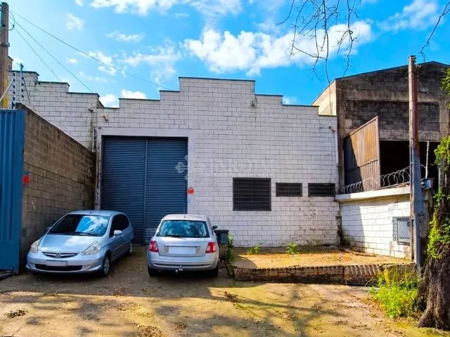 Imagem: Barracão Comercial - Aluga - Vila Pacaembu