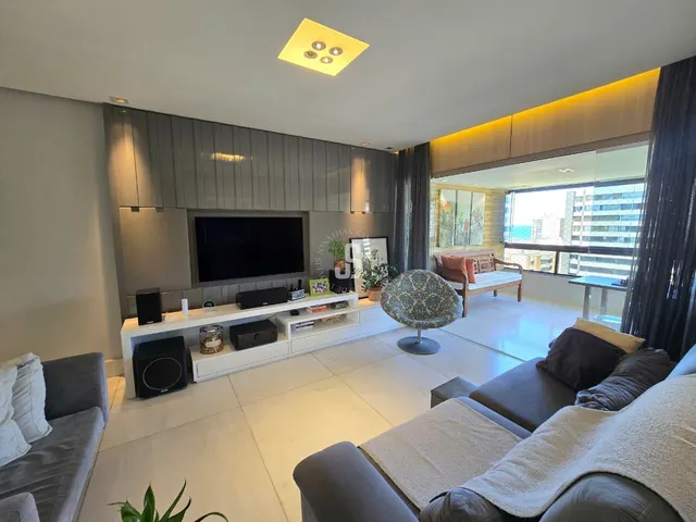 Imagem: Apartamento 4 Quartos À Venda no Pituba