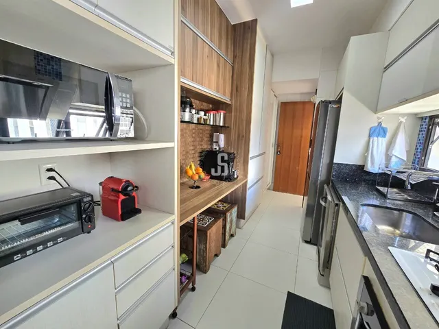 Imagem 10: Apartamento 4 Quartos À Venda no Pituba Ville, 150M², 3 Suítes, Vista Mar e 2 Vagas