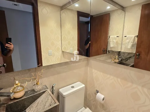 Imagem 7: Apartamento 4 Quartos À Venda no Pituba Ville, 150M², 3 Suítes, Vista Mar e 2 Vagas