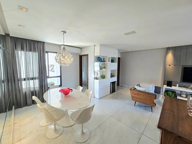 Imagem 11: Apartamento 4 Quartos À Venda no Pituba Ville, 150M², 3 Suítes, Vista Mar e 2 Vagas