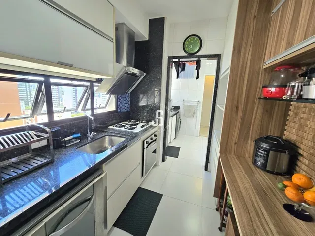 Imagem 15: Apartamento 4 Quartos À Venda no Pituba Ville, 150M², 3 Suítes, Vista Mar e 2 Vagas