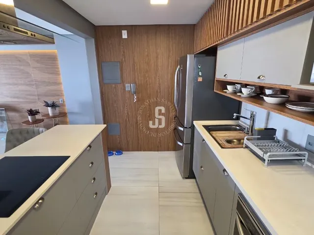 Imagem 13: Apartamento 3 Quartos, Á Venda, Mobiliado, Finamente Decorado, 2 Vagas na Pituba, Salvador/Ba