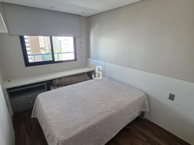Imagem 11: Apartamento 3 Quartos, Á Venda, Mobiliado, Finamente Decorado, 2 Vagas na Pituba, Salvador/Ba