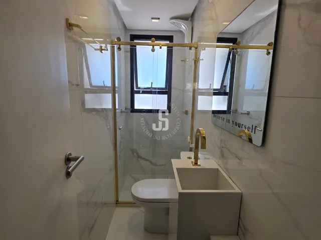 Imagem 8: Apartamento 3 Quartos, Á Venda, Mobiliado, Finamente Decorado, 2 Vagas na Pituba, Salvador/Ba