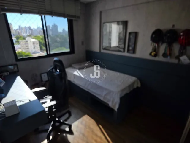 Imagem 7: Apartamento 3 Quartos, Á Venda, Mobiliado, Finamente Decorado, 2 Vagas na Pituba, Salvador/Ba