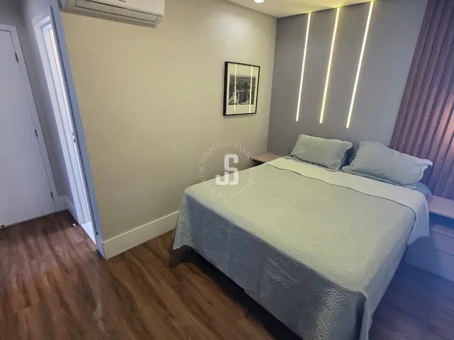 Imagem 4: Apartamento 3 Quartos, Á Venda, Mobiliado, Finamente Decorado, 2 Vagas na Pituba, Salvador/Ba