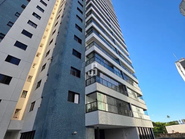 Imagem 10: Apartamento 3 Quartos, Á Venda, Mobiliado, Finamente Decorado, 2 Vagas na Pituba, Salvador/Ba