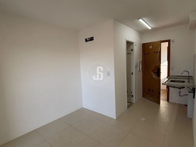 Imagem 4: Apartamento Studio À Venda no Smart Corsário, 20,60M², Andar Alto, Varanda e Rooftop com Vista Mar