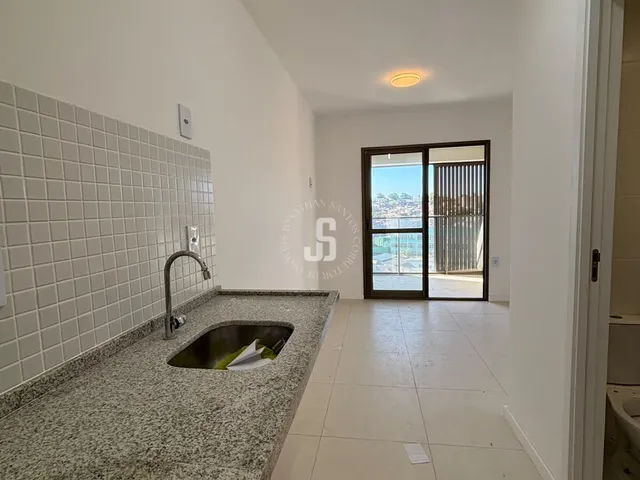Imagem 12: Apartamento Studio À Venda no Smart Corsário, 20,60M², Andar Alto, Varanda e Rooftop com Vista Mar