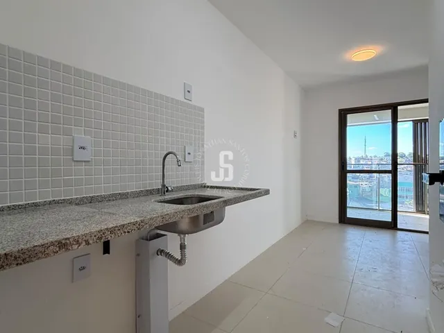 Imagem 8: Apartamento Studio À Venda no Smart Corsário, 20,60M², Andar Alto, Varanda e Rooftop com Vista Mar