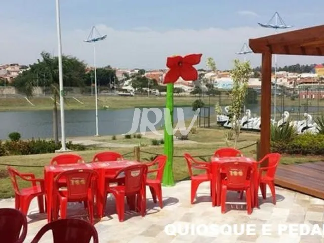 Imagem 7: Terreno a Venda no Bairro Jardim Morada do Sol na Cidade de Indaiatuba-Sp