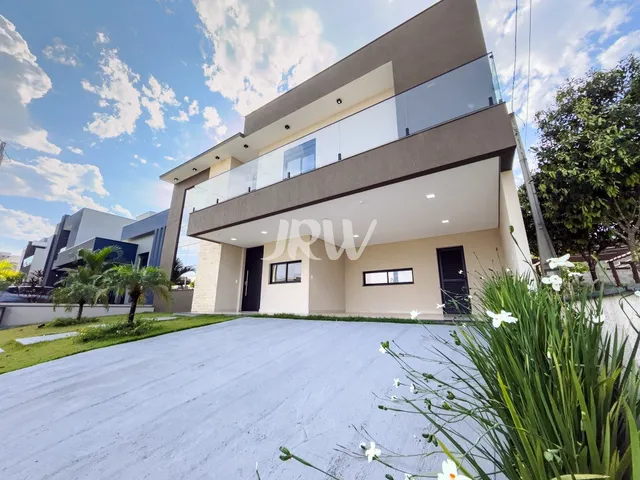 Imagem: Casa a Venda no Condomínio Residencial