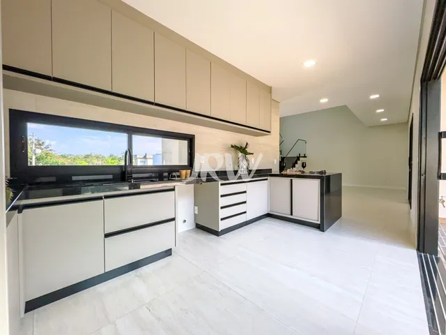 Imagem 7: Casa a Venda no Condomínio Residencial Milano na Cidade de Indaiatuba Sp