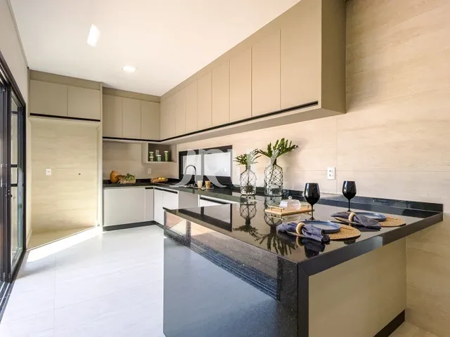 Imagem 6: Casa a Venda no Condomínio Residencial Milano na Cidade de Indaiatuba Sp