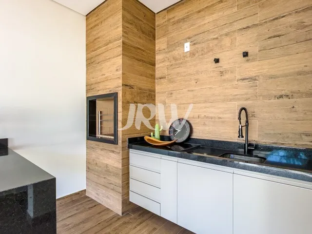 Imagem 9: Casa a Venda no Condomínio Residencial Milano na Cidade de Indaiatuba Sp