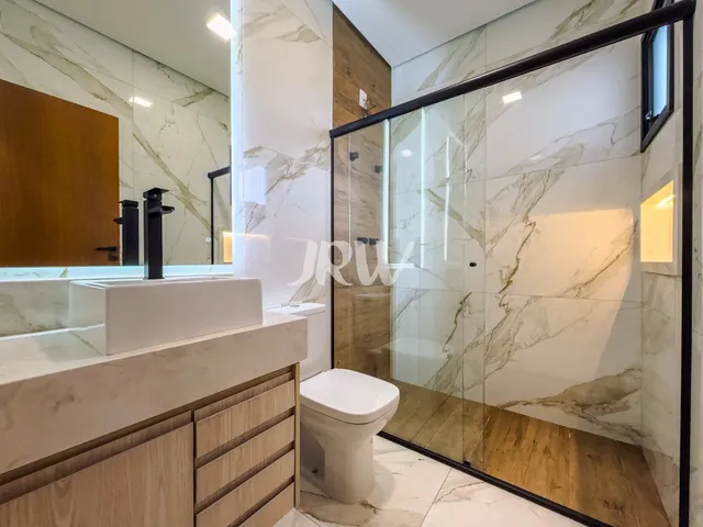 Imagem 2: Casa a Venda no Condomínio Residencial Milano na Cidade de Indaiatuba Sp