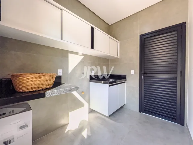 Imagem 8: Casa a Venda no Condomínio Residencial Milano na Cidade de Indaiatuba Sp