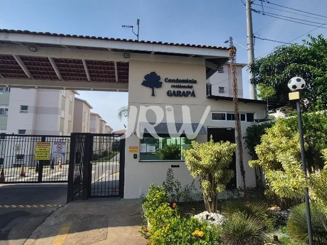 Imagem: Apartamento À Venda no Condomínio Garapa