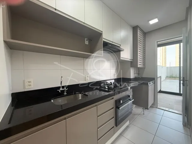Imagem 5: Apartamento para Venda Ou Locação no Taquaral em Campinas -Garden com 2 Quarto Sendo 1 Suíte