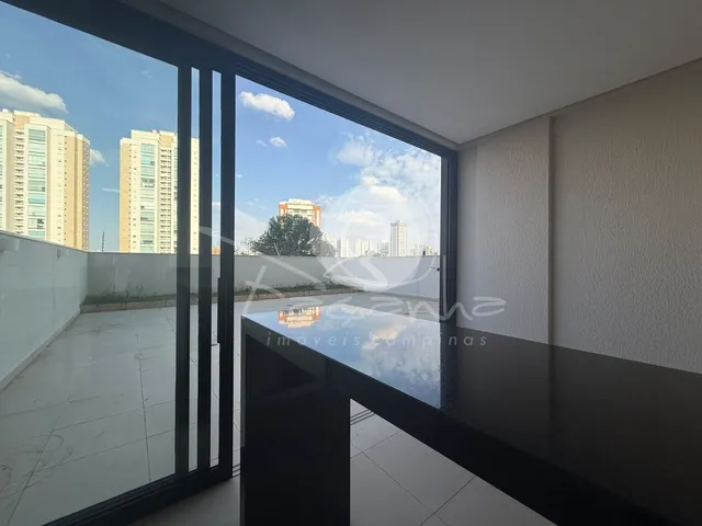 Imagem 3: Apartamento para Venda Ou Locação no Taquaral em Campinas -Garden com 2 Quarto Sendo 1 Suíte