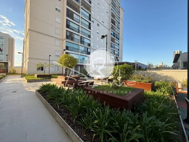 Imagem 9: Apartamento para Venda Ou Locação no Taquaral em Campinas -Garden com 2 Quarto Sendo 1 Suíte