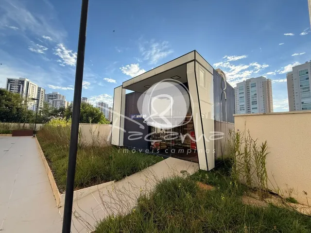 Imagem 10: Apartamento para Venda Ou Locação no Taquaral em Campinas -Garden com 2 Quarto Sendo 1 Suíte