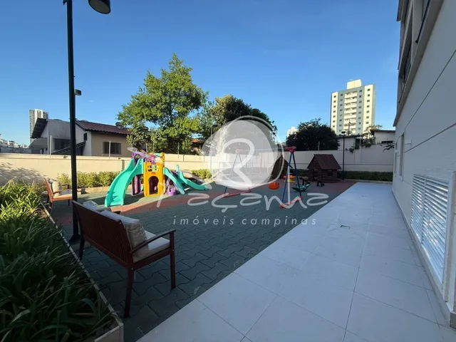 Imagem 13: Apartamento para Venda Ou Locação no Taquaral em Campinas -Garden com 2 Quarto Sendo 1 Suíte