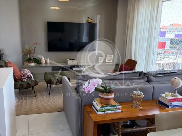 Imagem: Apartamento no Taquaral em Campinas - Façanha