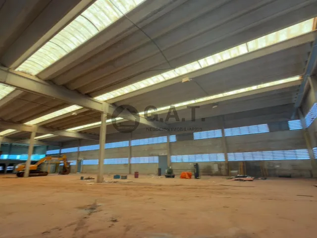 Imagem: Galpão Comercial para Locação em Tatui-Sp