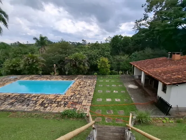 Imagem: Chácara À Venda em Ibiúna-Sp, 3 Quartos
